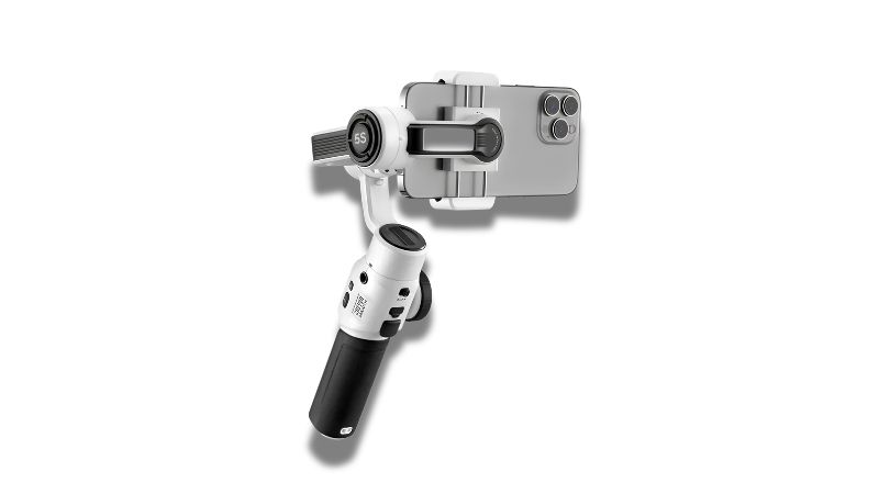 Gimbal chống rung ba trục chuyên nghiệp