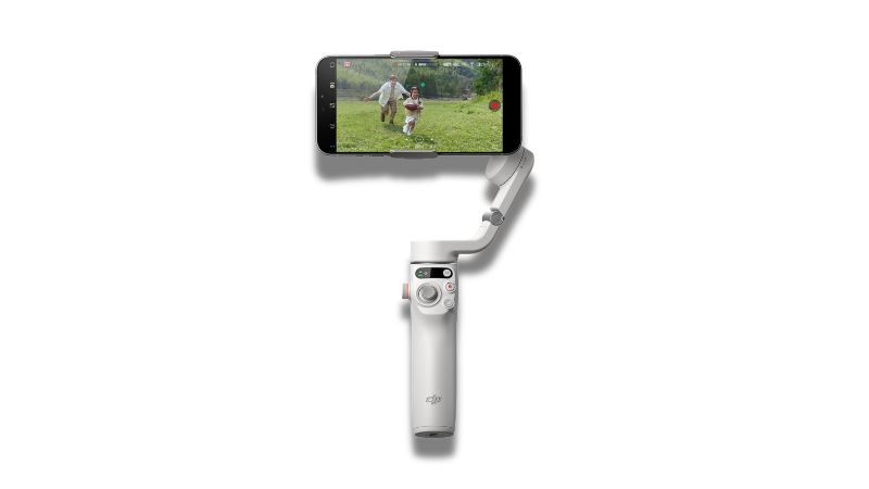 Gimbal DJI Osmo Mobile dẫn đầu công nghệ