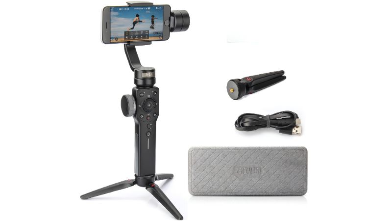 Gimbal Zhiyun Smooth ổn định khung hình