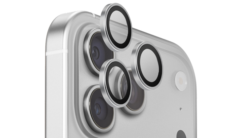 Độ bền tăng cường gấp đôi giúp bảo vệ camera tốt hơn