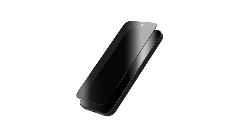 Dán kính cường lực chống nhìn trộm iPhone 18 Pro Max ZAGG Elite Edge