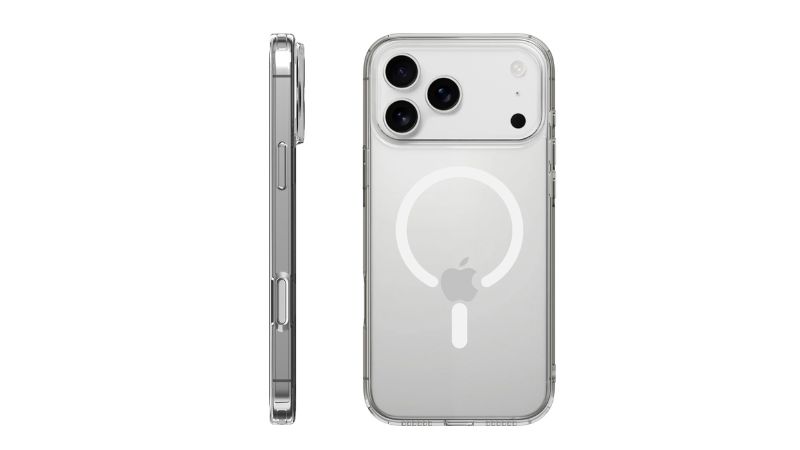 Cấu trúc TPU linh hoạt, nâng viền bảo vệ iPhone