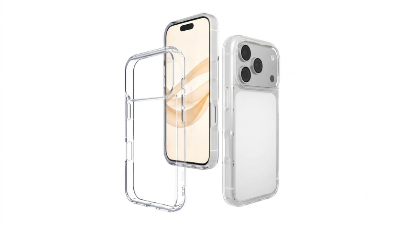 Cấu trúc PC và TPU bảo vệ iPhone hiệu quả