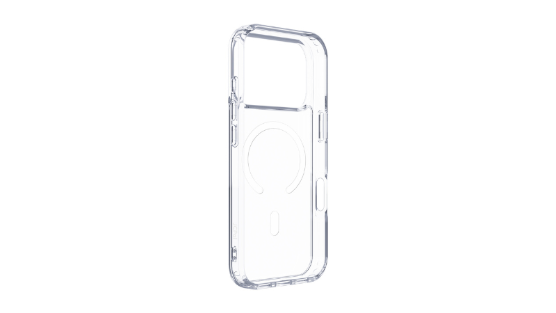 Chất liệu PC và TPU tạo cấu trúc bảo vệ cân bằng