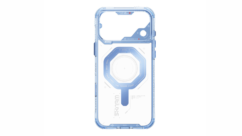 Công nghệ Air Pockets hỗ trợ chống sốc hiệu quả