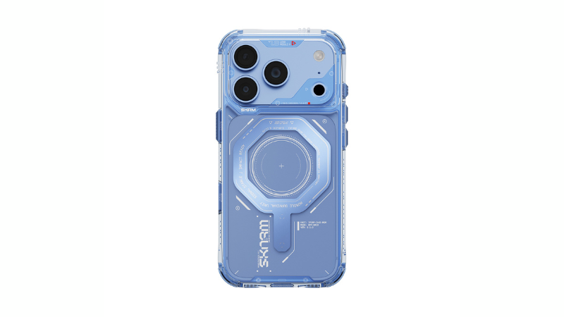 Tích hợp Camera Control và lỗ gắn dây đeo tiện lợi