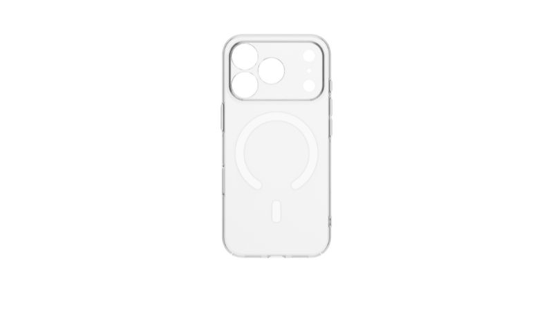 Nút bấm Camera Control dạng khoét lỗ và nút bấm HapticCore