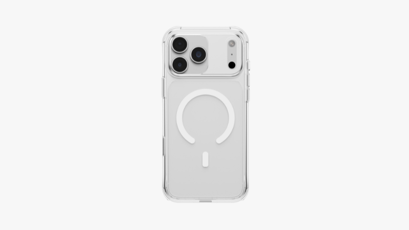 Thiết kế Hybrid mỏng nhẹ, giữ vẻ nguyên bản của iPhone 18 Pro Max