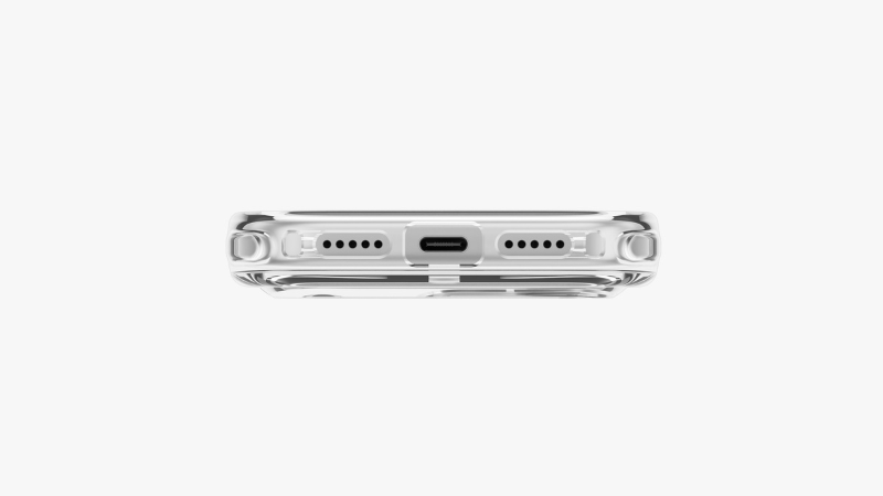 Chất liệu TPU + PC giúp tăng độ bền và khả năng bảo vệ