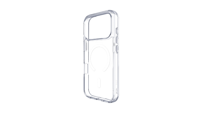 Thiết kế mỏng nhẹ, trong suốt, giữ vẻ đẹp của iPhone