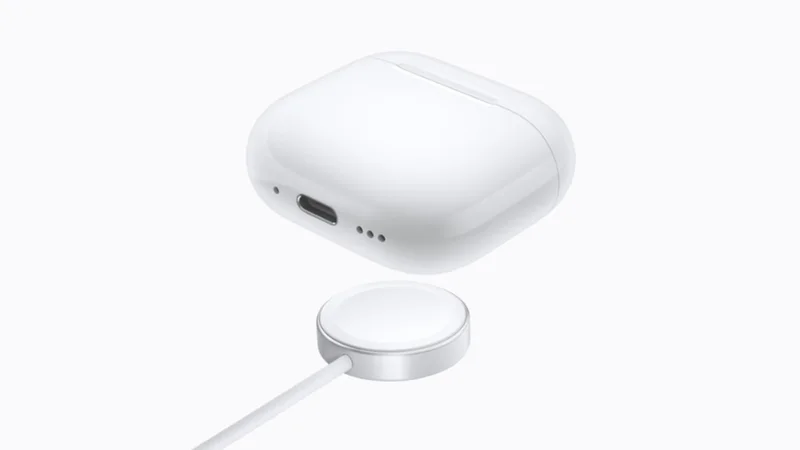 AirPods 5 chính thức ra mắt