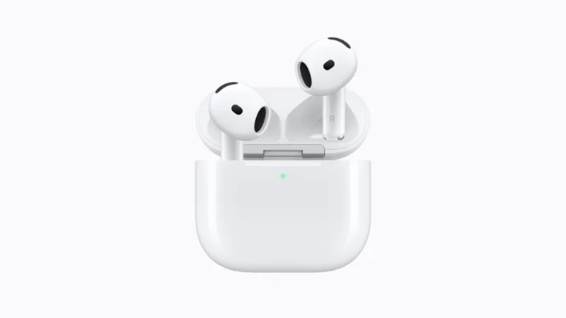 AirPods 5 chính thức ra mắt