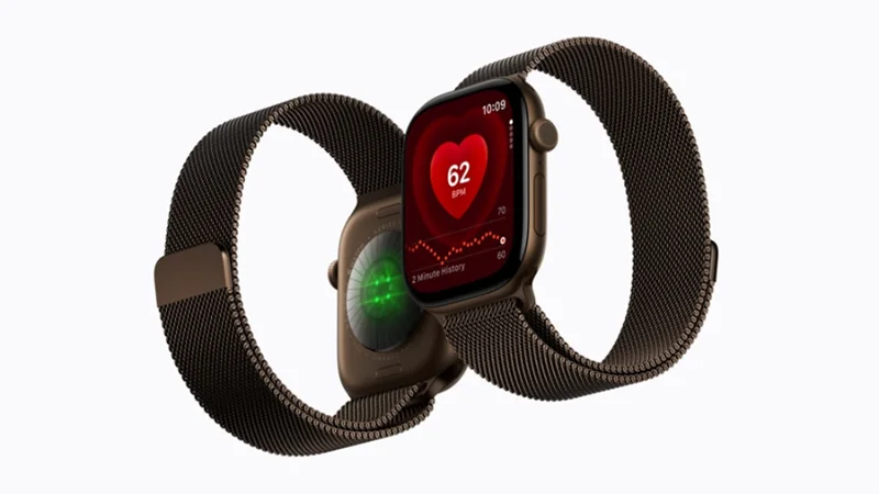 Apple Watch Series 12 ra mắt