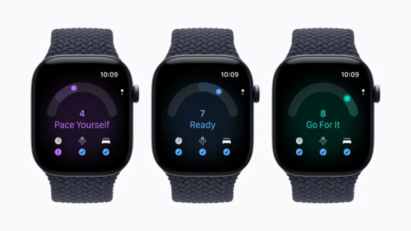 Apple Watch Series 12 ra mắt