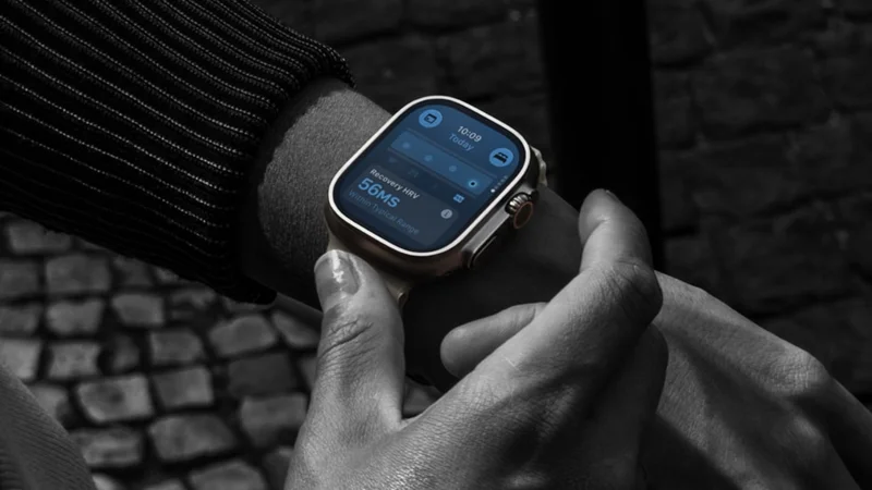 Apple Watch Ultra 4 ra mắt