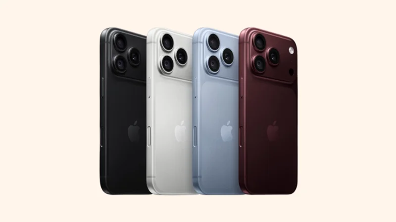 Chương trình tiếp nhận đăng ký thông tin iPhone 18 được khởi động từ hôm nay và kéo dài cho đến thời điểm Apple chính thức công bố bảng giá