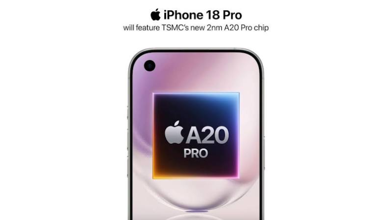 Tiến trình 2nm cải thiện hiệu năng và điện năng