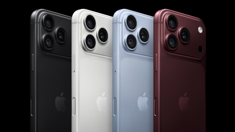 iPhone 18 mới ra mắt gồm những phiên bản nào