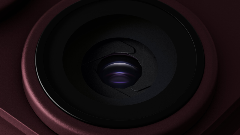Camera iPhone 18 Pro 48MP Fusion Main với khẩu độ thay đổi