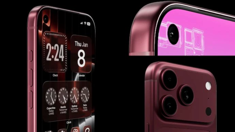 iPhone 18 Pro có những phiên bản nào