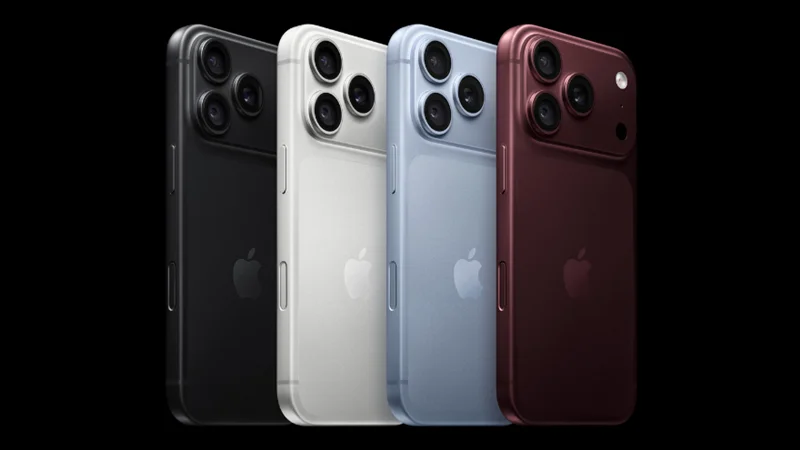 iPhone 18 Pro & iPhone 18 Pro Max chính thức ra mắt