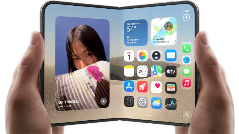 iPhone Duo có gì nổi bật