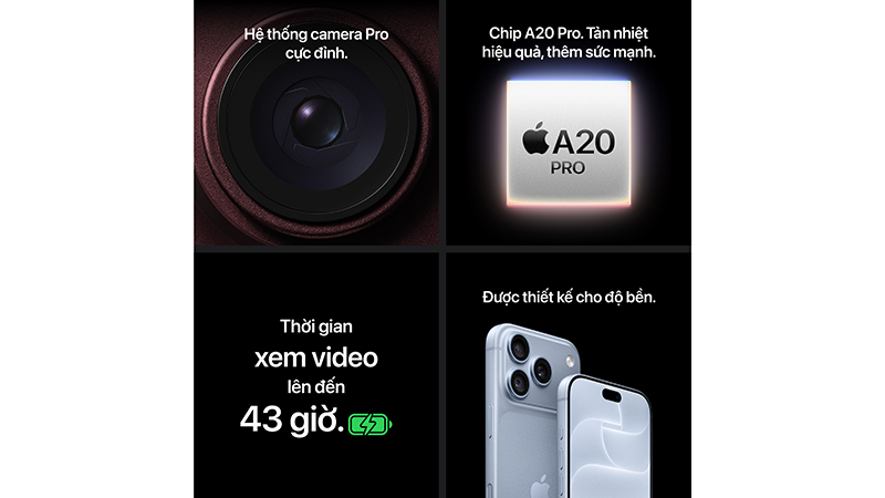 Giá iPhone 18 Pro Max 2TB