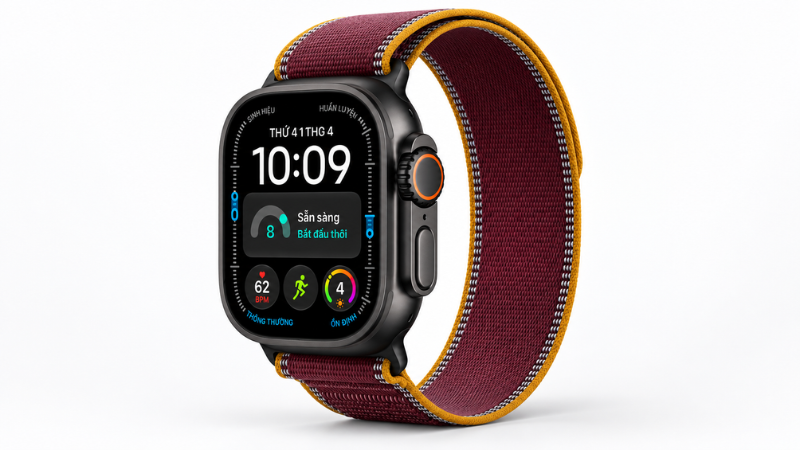 Apple Watch Ultra 4 Dây Trail
