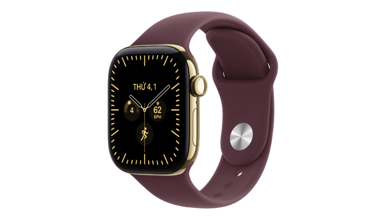 Màn hình Retina Always-On sắc nét, hiển thị rõ ràng