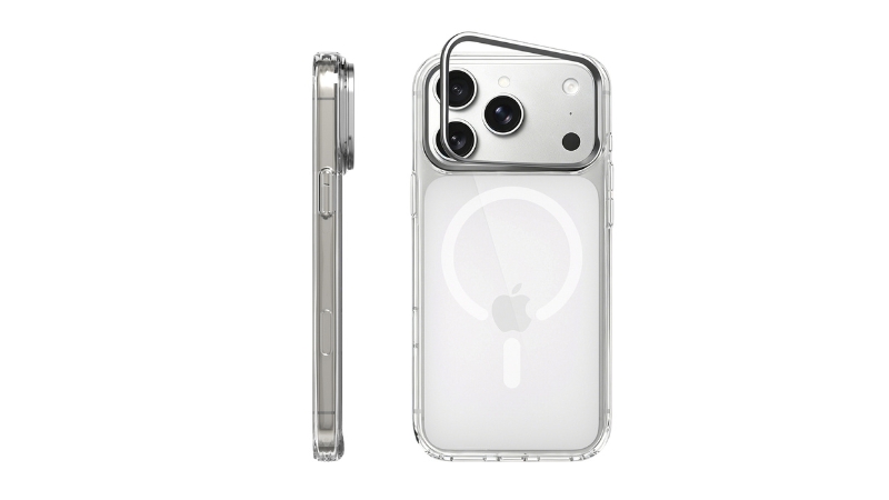 MagSafe kết nối phụ kiện thuận tiện hơn