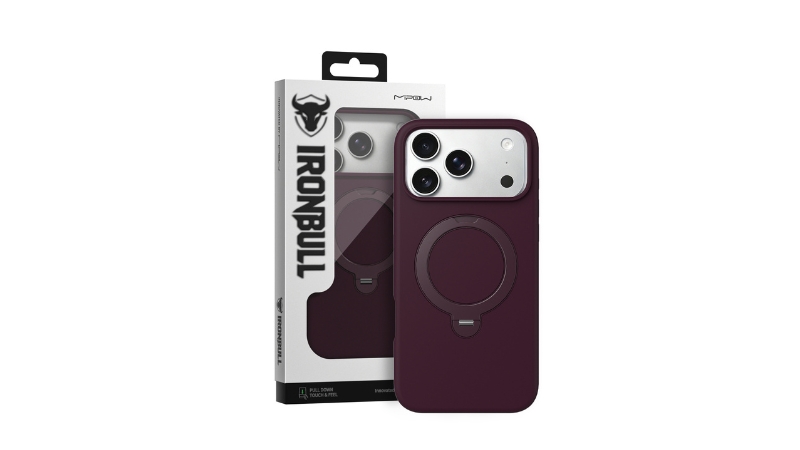 Mipow IronBull SiliconEX Stand phù hợp với ai