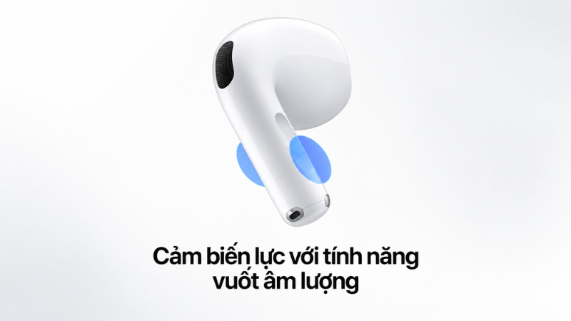 Chip H2 hỗ trợ âm thanh và các tính năng thông minh