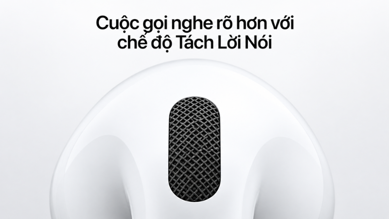 Chủ Động Khử Tiếng Ồn hiệu quả hơn thế hệ trước