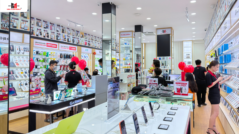 Điều kiện tiếp nhận iPhone cũ