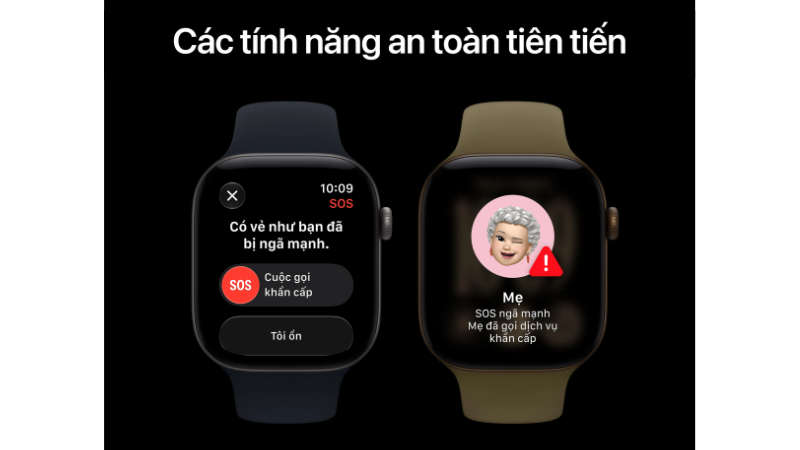 Apple Watch Series 12 42mm 5G - Chiếc smartwatch cho nhịp sống hiện đại