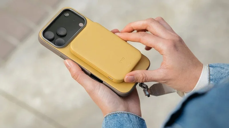 Điểm đáng chú ý ở UNIQ là cách kết hợp yếu tố thẩm mỹ với những cấu trúc bảo vệ khác nhau