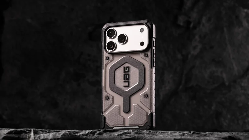 UAG có nhiều dòng ốp được phát triển quanh cấu trúc bảo vệ đa lớp