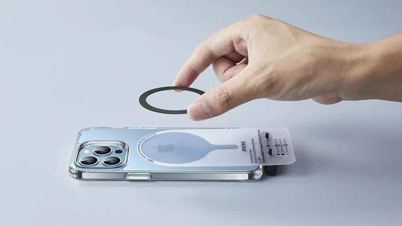  Ốp cần tương thích hoàn toàn với các phụ kiện MagSafe khác