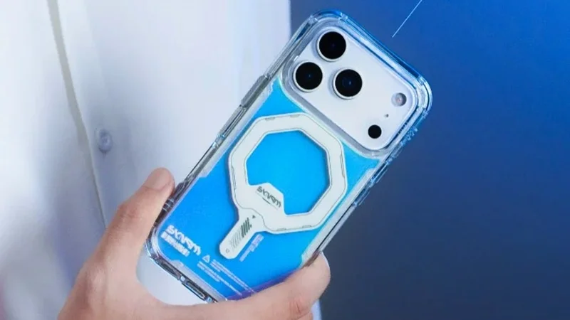SKINARMA tạo dấu ấn bằng những thiết kế nổi bật và chi tiết có tính nhận diện