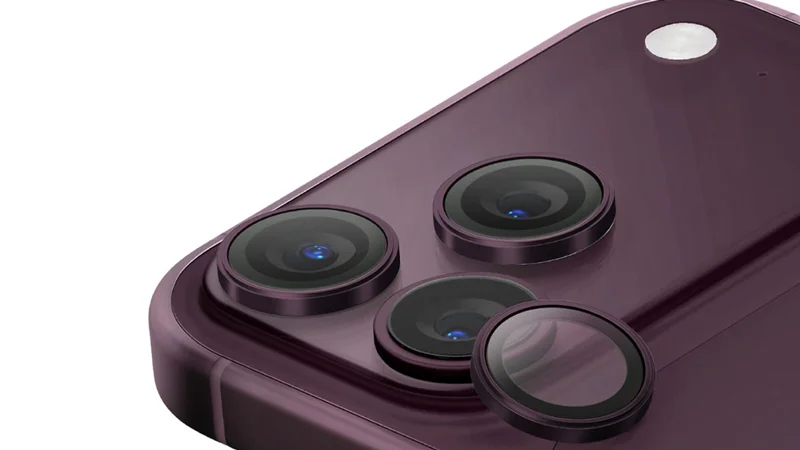 Dán camera có thể giúp iPhone hạn chế được nhiều vấn đề