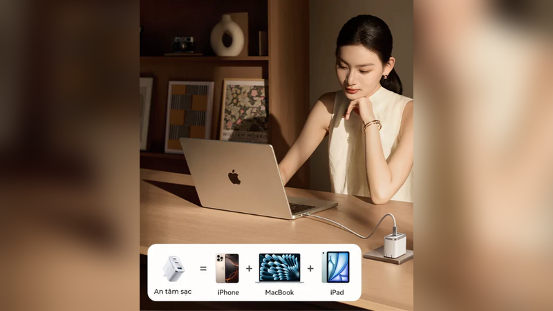 Củ sạc và cáp sạc