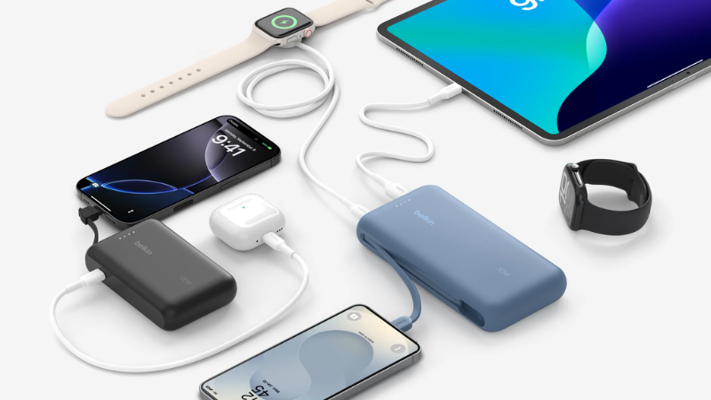 Sạc Belkin tối ưu cho người dùng hệ sinh thái Apple