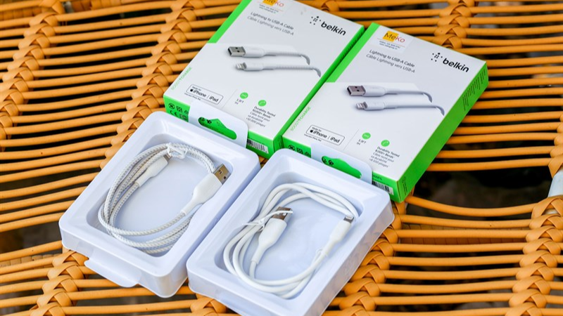Thương hiệu Belkin