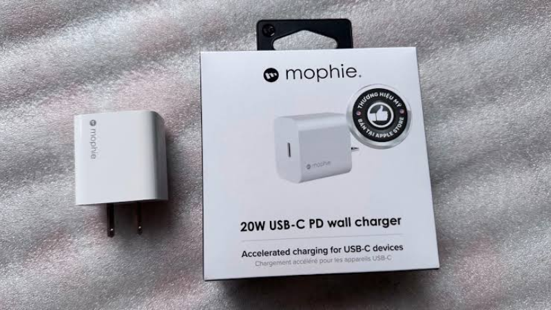 Vì sao nên mua phụ kiện Mophie tại Minh Tuấn Mobile