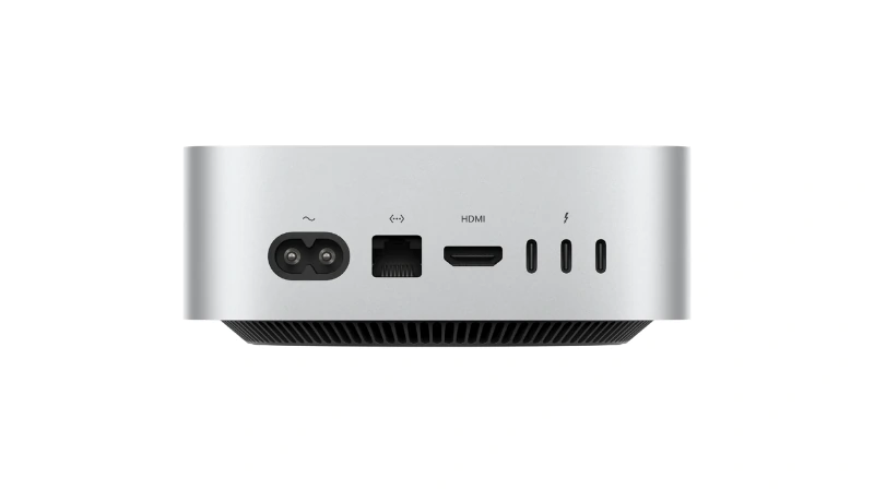 Mac mini m6 mạnh mẽ 