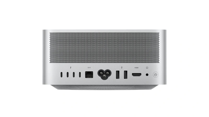 Mac Studio M5 Max chuyên nghiệp đồ họa