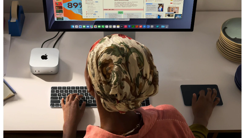 Mở bán mac Mini và Mac Studio