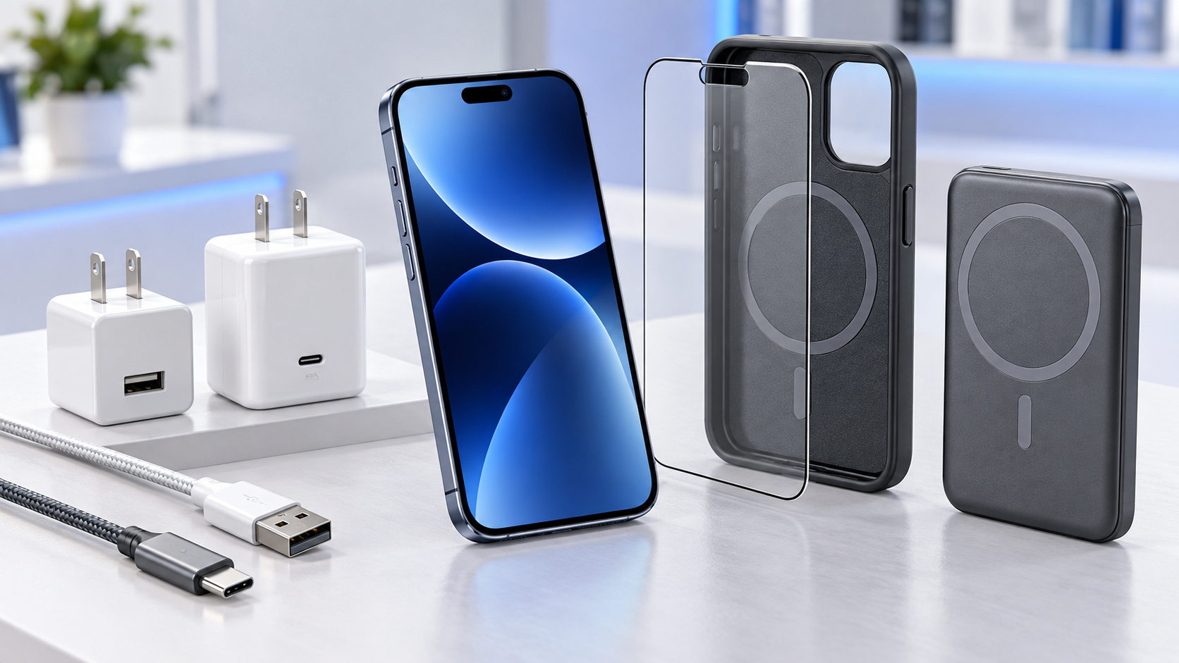 Phụ kiện dành cho iPhone