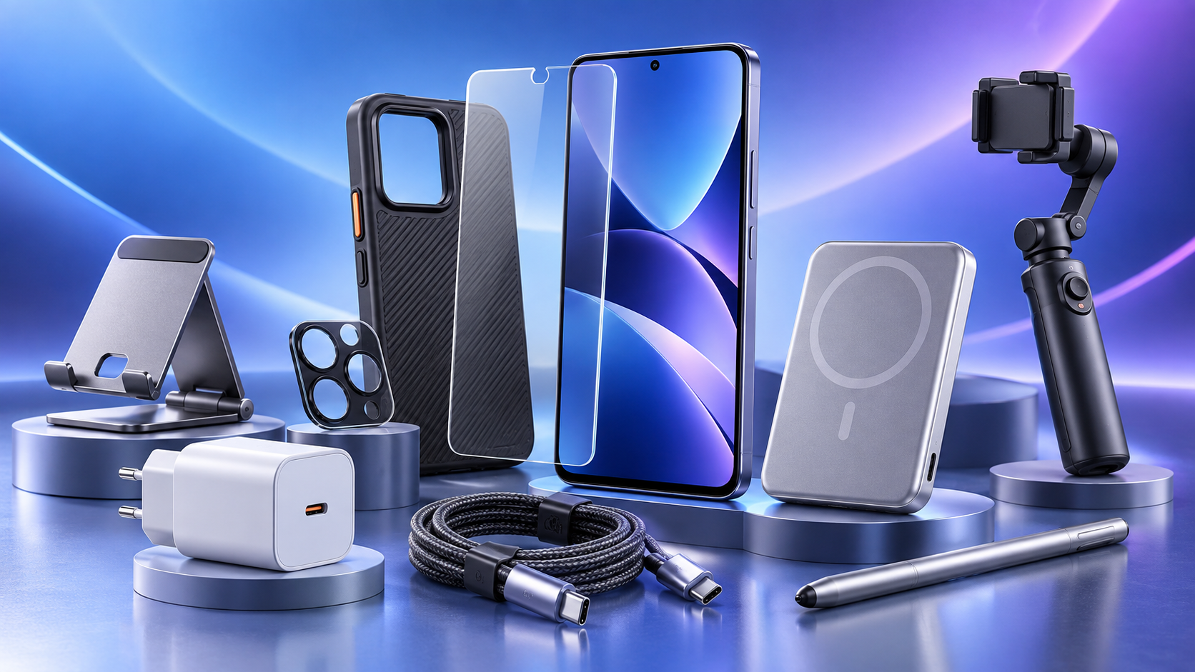 Phụ kiện di động giá tốt