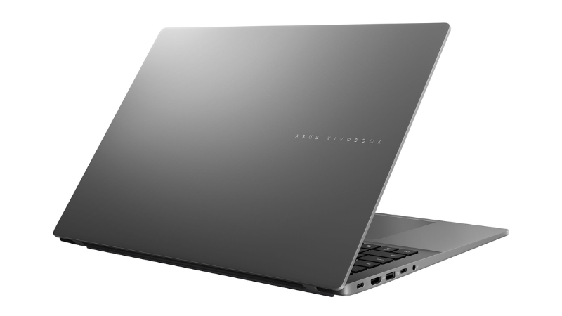 RAM 16GB onboard và SSD 512GB đáp ứng nhu cầu đa nhiệm